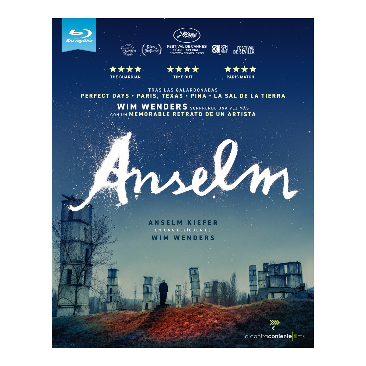 Anselm (Blu-Ray) 2