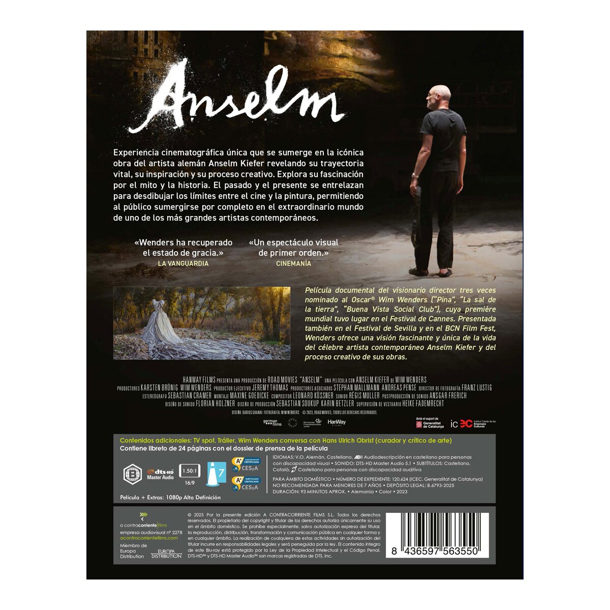 Anselm (Blu-Ray) 3