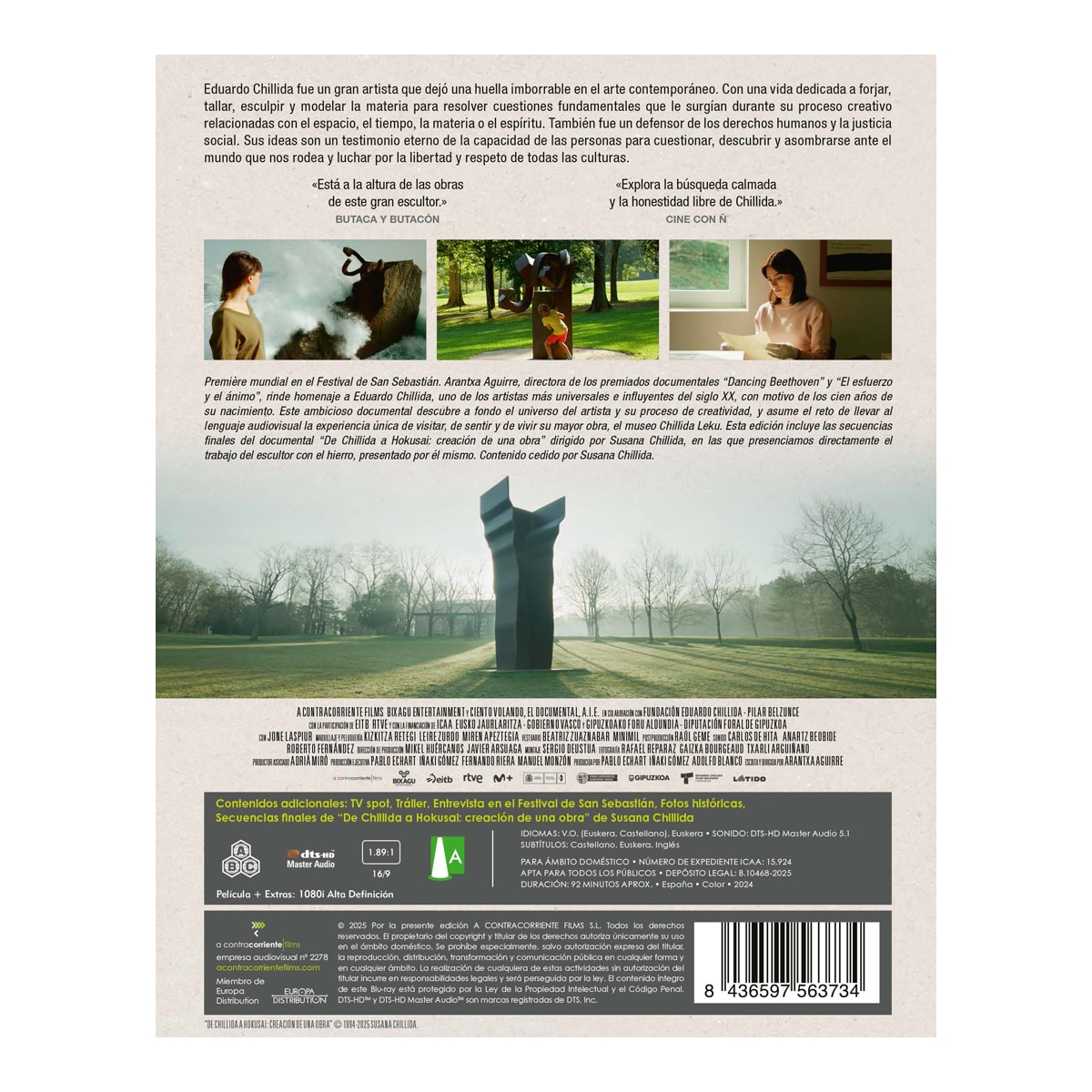 Imagen 3 de Ciento volando (Blu-Ray)