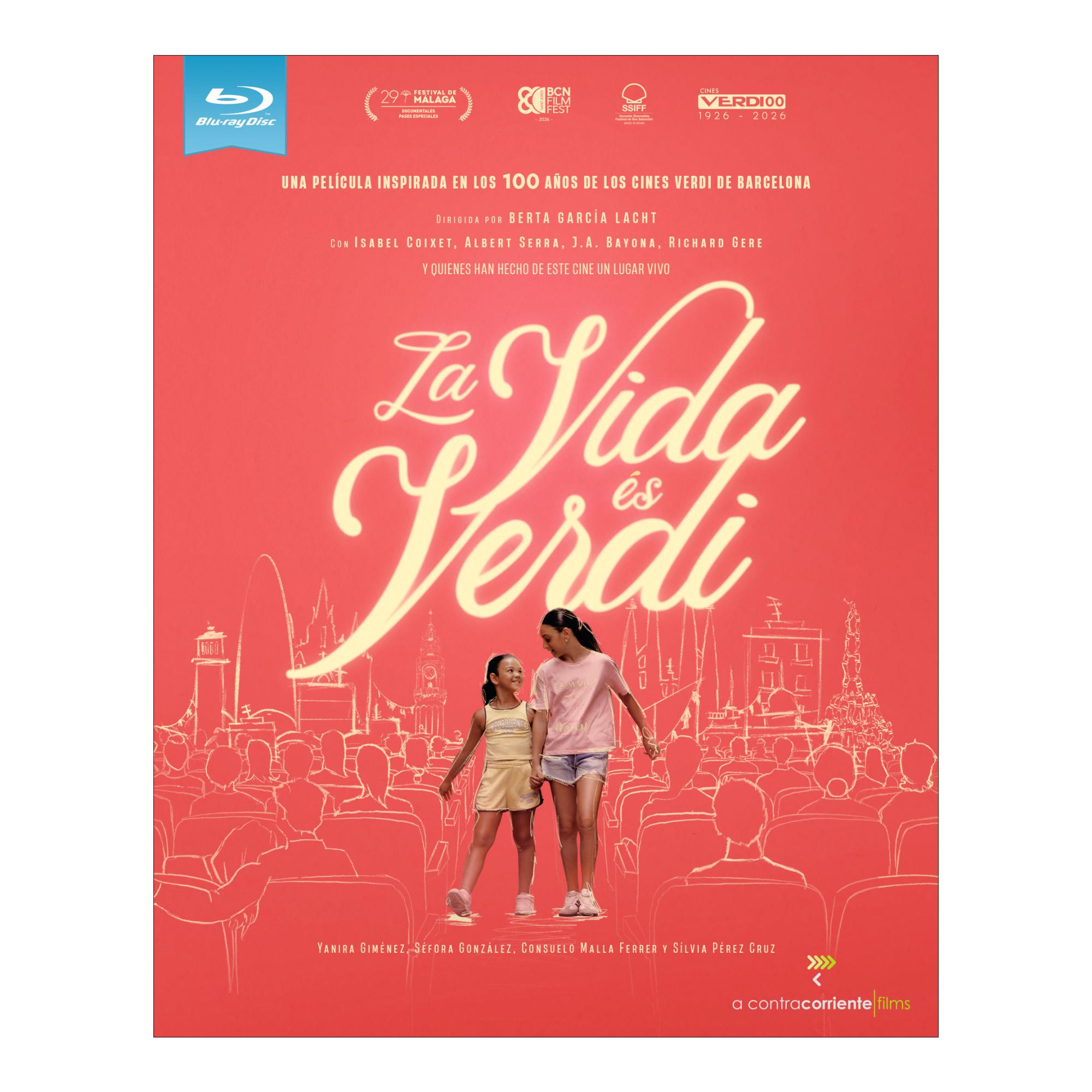 La vida és Verdi (Blu-Ray) 2