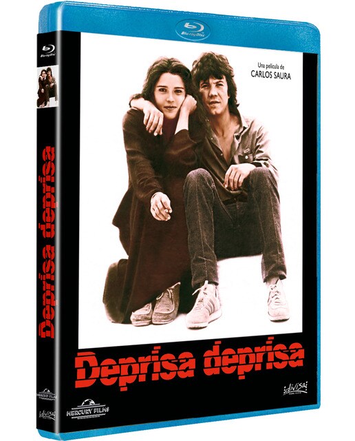 Imagen 0 de Deprisa deprisa (Blu-Ray)