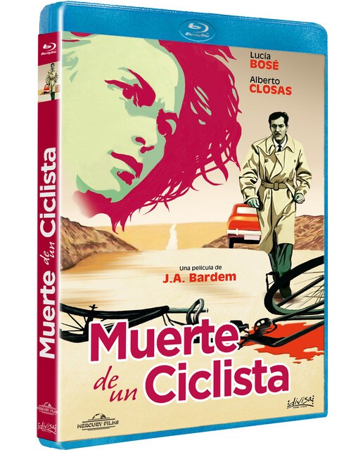 Imagen 0 de Muerte de un ciclista (Blu-Ray)