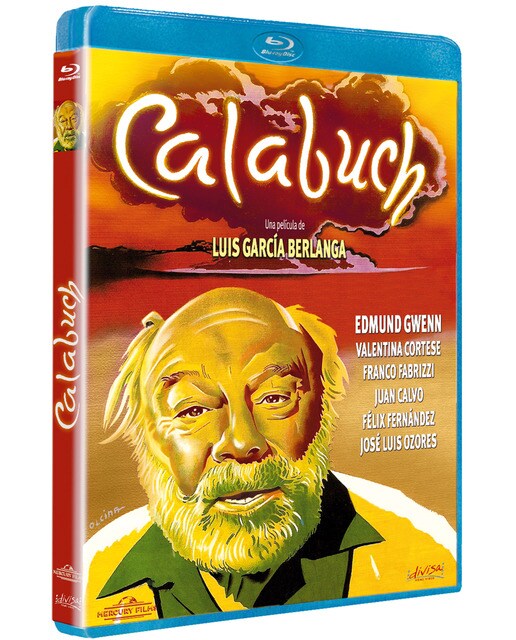 Imagen 0 de Calabuch (Blu-Ray)