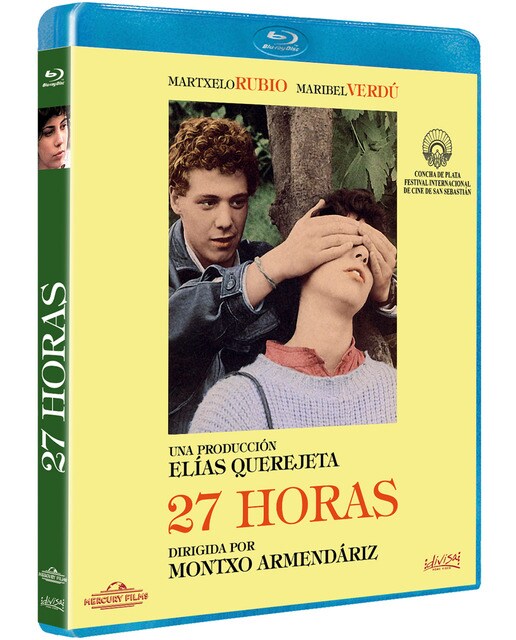 Imagen 0 de 27 horas (Blu-Ray)