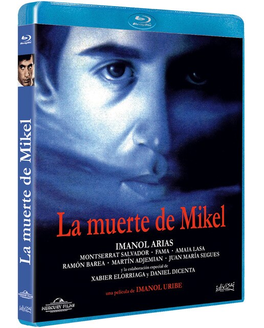 Imagen 0 de La Muerte De Mikel (Blu-Ray)