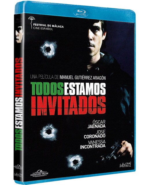 Imagen 0 de Todos estamos invitados (Blu-Ray)