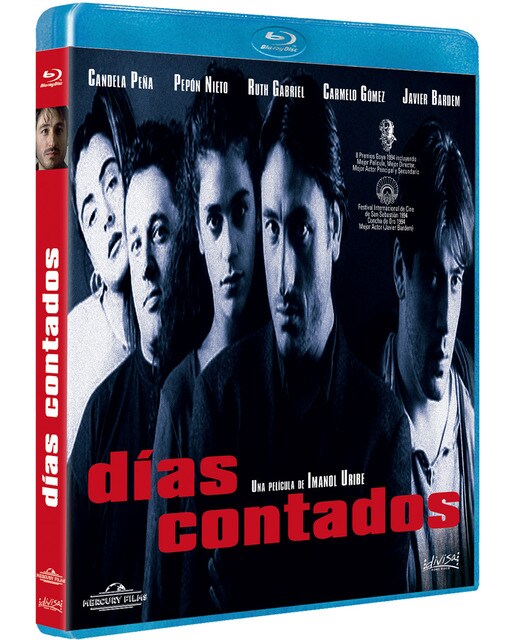 Imagen 0 de Días contados (Blu-Ray)