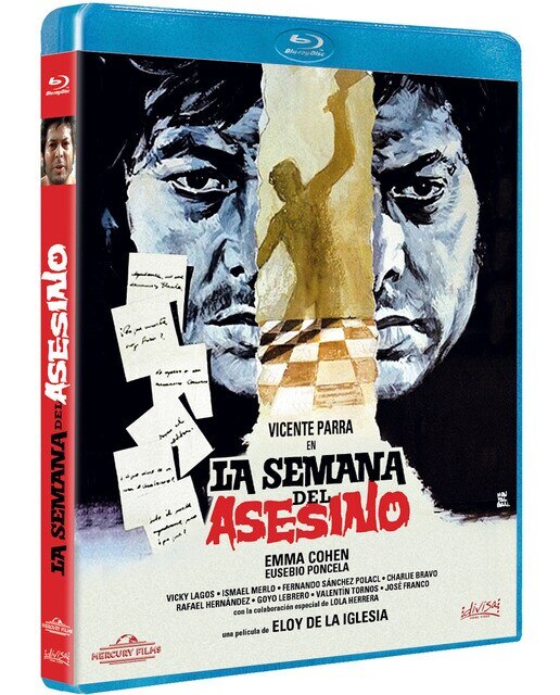 Imagen 0 de La semana del asesino (Blu-Ray)