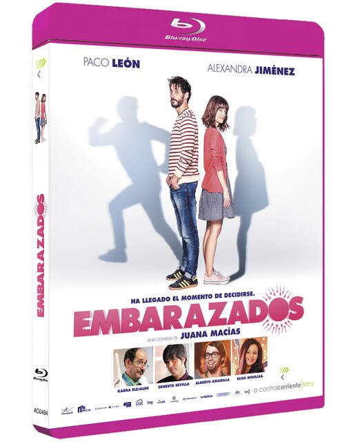 Imagen 0 de Embarazados (Blu-Ray)