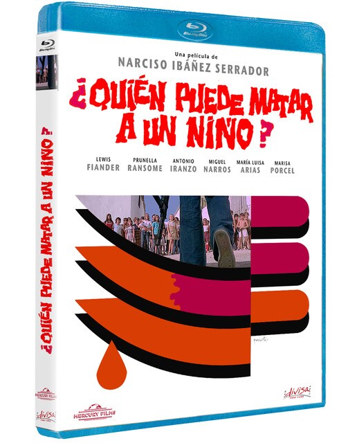 Imagen 0 de ¿Quién puede matar a un niño? (Blu-Ray)