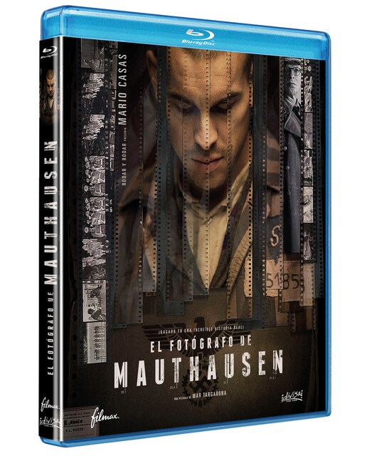 El fotografo de Mauthaussen (Blu-Ray) 1