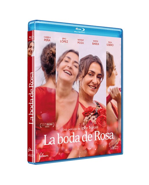 Imagen 0 de La Boda de Rosa (Blu-Ray)