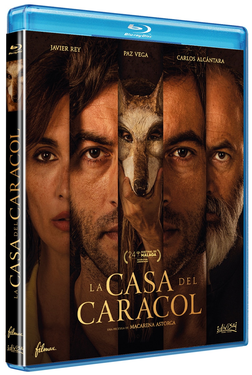 Imagen 0 de La Casa del Caracol (Blu-Ray)