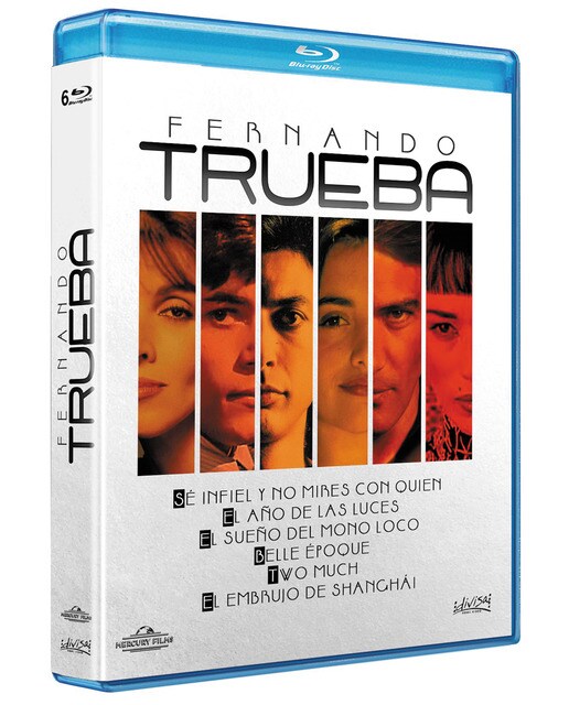 Imagen 0 de Fernando Trueba (Blu-Ray)