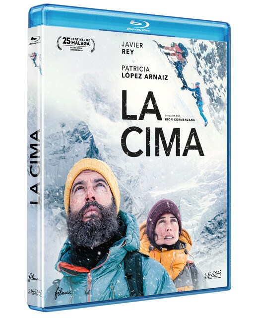 Imagen 0 de La Cima (Blu-Ray)