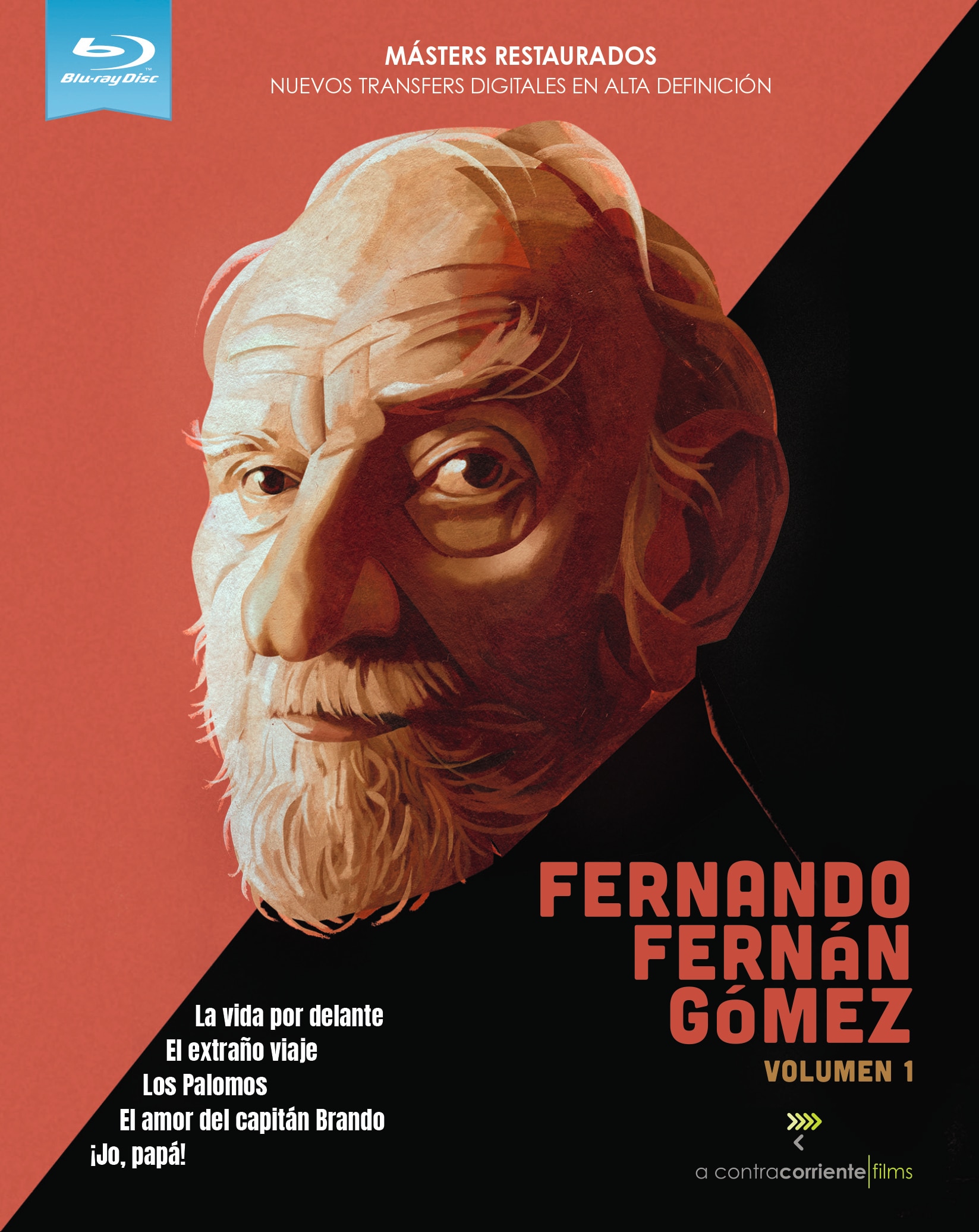 Fernando Fernán Gómez. Volumen 1 (Blu-Ray) 2