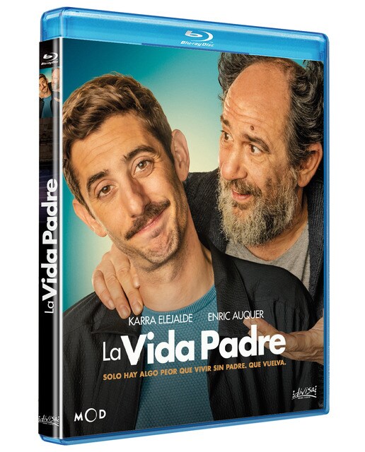 Imagen 0 de La vida padre (Blu-Ray)
