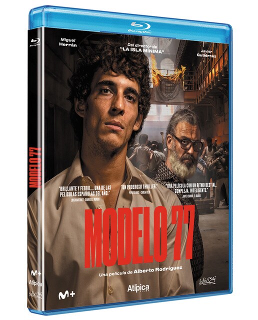 Imagen 0 de Modelo 77 (Blu-Ray)