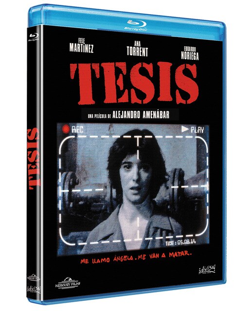 Tesis (Blu-Ray) 1