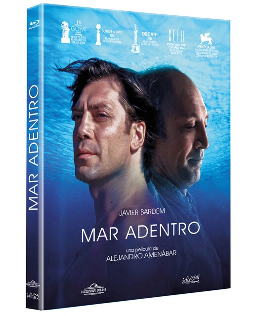 Imagen 0 de Mar adentro (Blu-Ray)