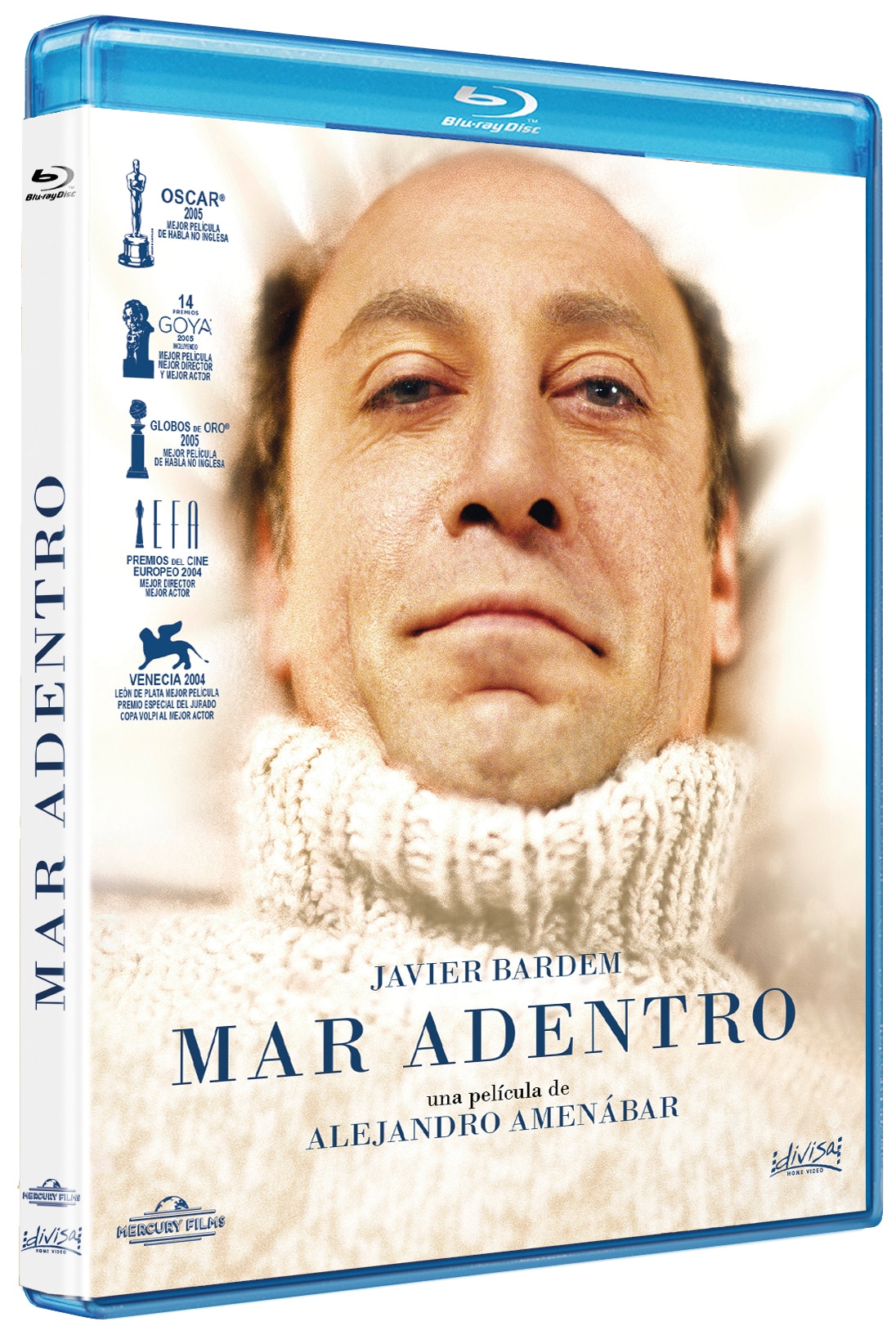Mar adentro (Blu-Ray) 2