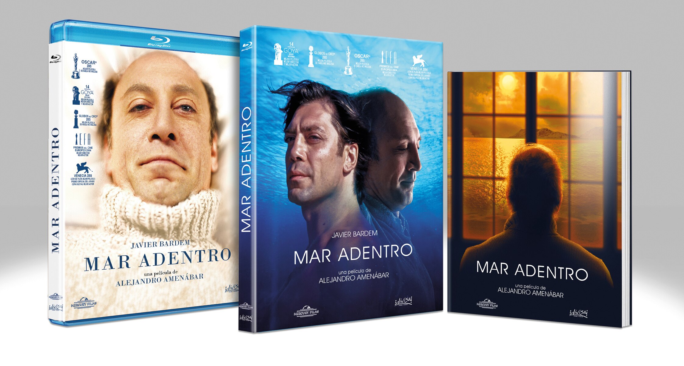 Mar adentro (Blu-Ray) 3