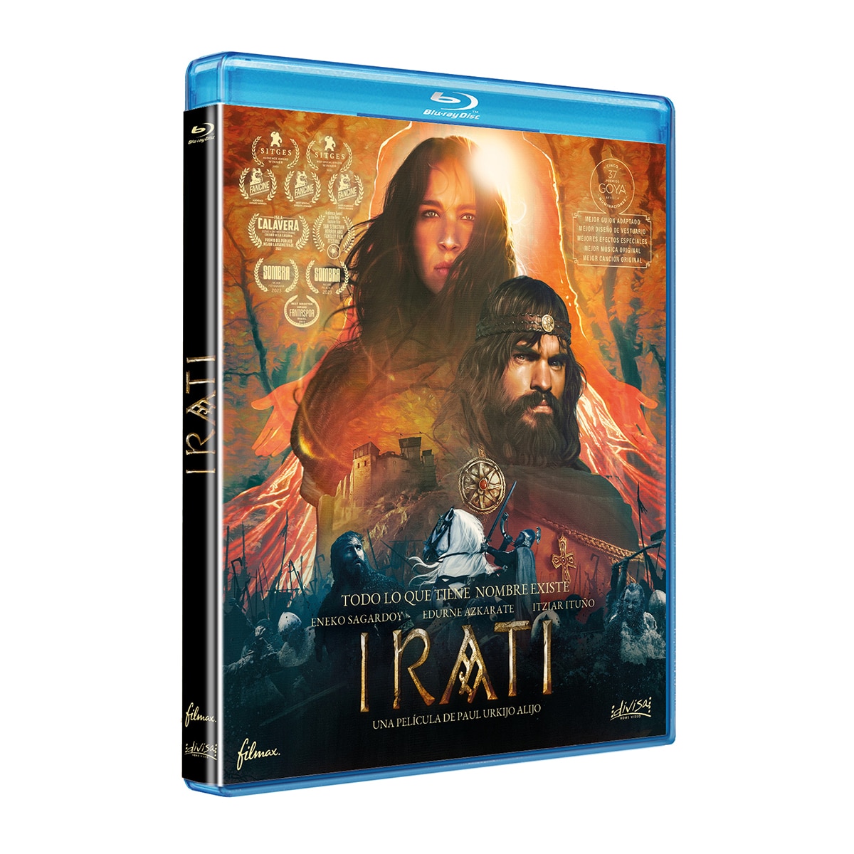 Imagen 0 de Irati (Edición Especial) (Blu-Ray)