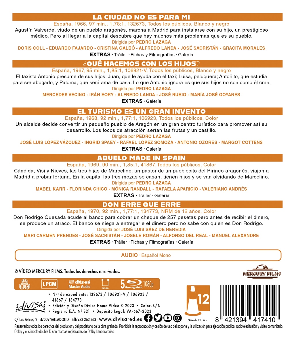 Paco Martinez Soria (Blu-Ray) 2