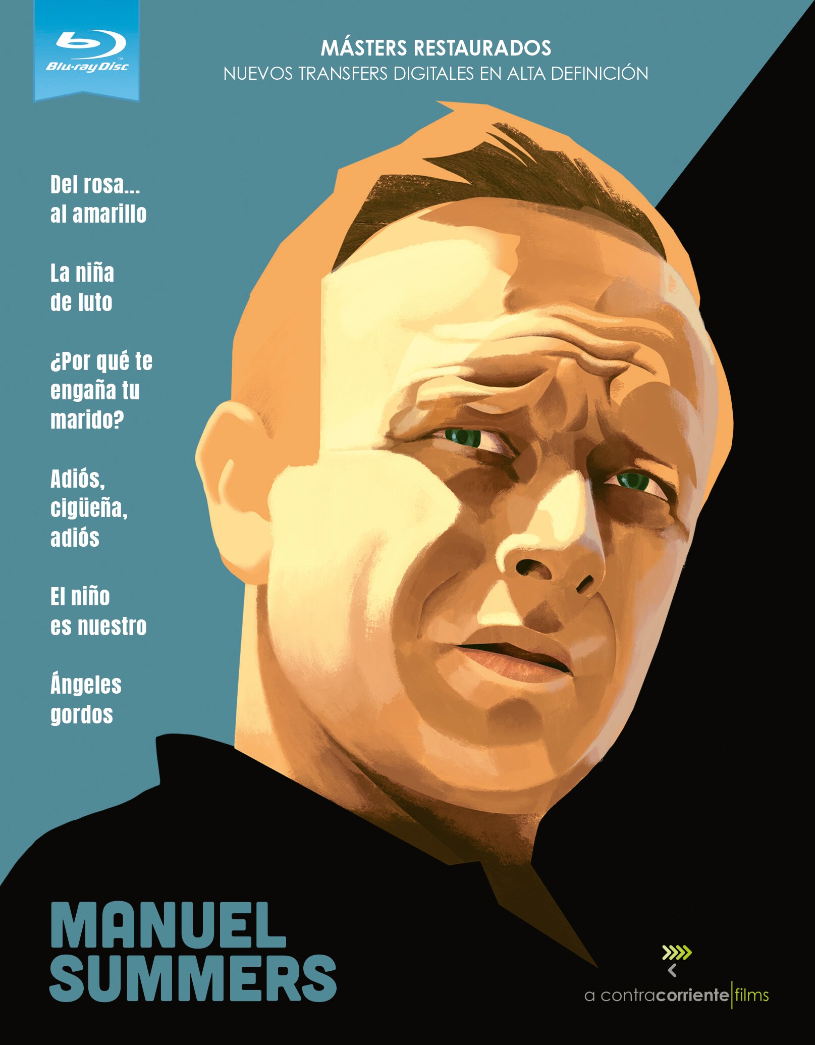 Pack Manuel Summers (Blu-Ray) 4