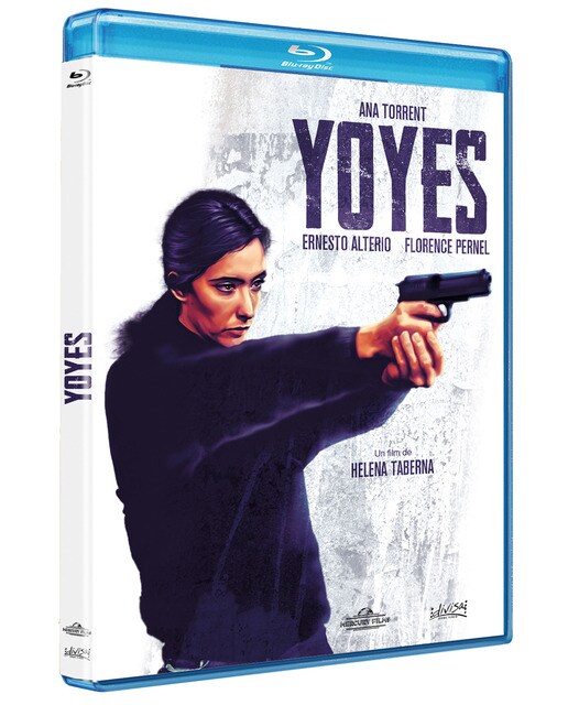 Imagen 0 de Yoyes (Blu-Ray)
