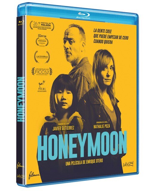 Imagen 0 de Honeymoon (Blu-Ray)