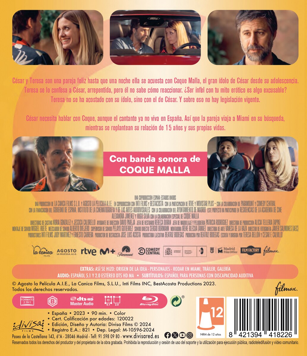 Buscando a Coque (Blu-Ray) 2