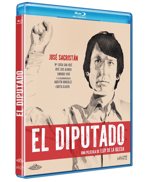 El diputado (Blu-Ray).