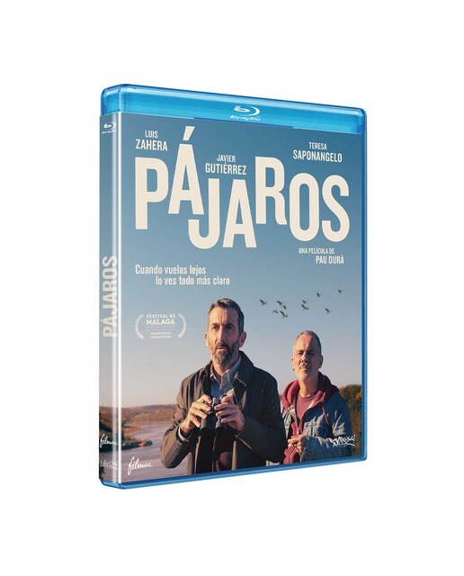 Imagen 0 de Pájaros (Blu-Ray)