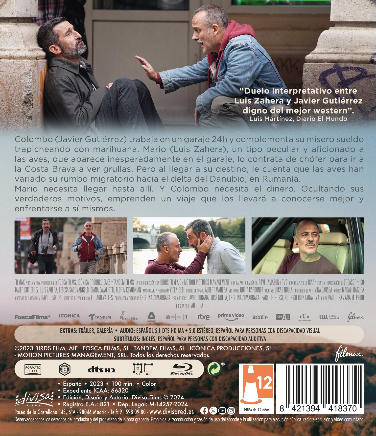 Pájaros (Blu-Ray) 2