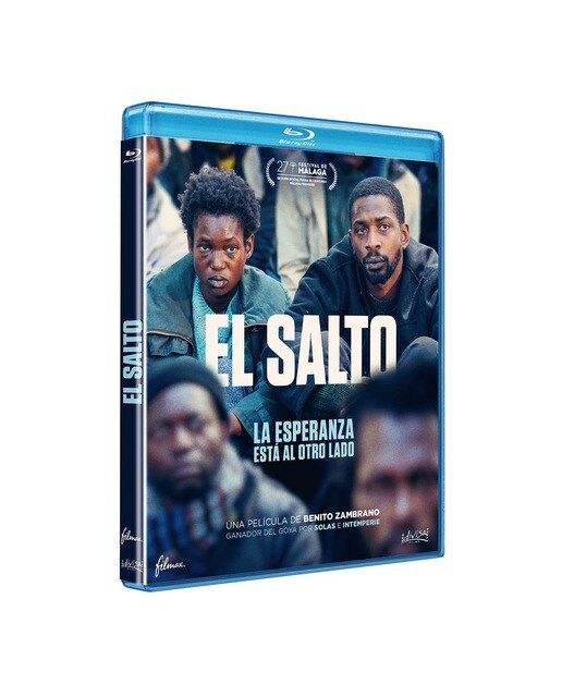Imagen 0 de El salto (Blu-Ray)