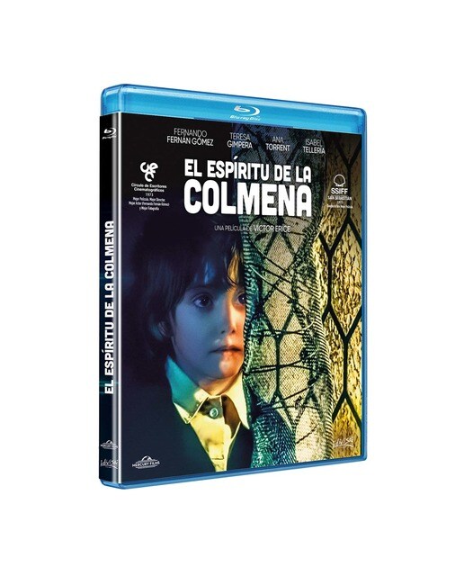 Imagen 0 de El espíritu de la colmena (Blu-Ray)