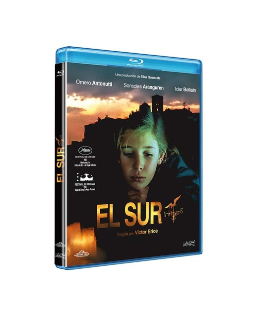 Imagen 0 de El sur (Blu-Ray)