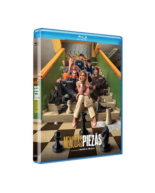Imagen 0 de Menudas piezas (Blu-Ray)
