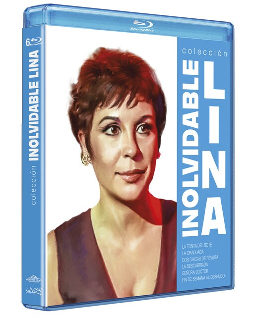 Imagen 0 de Inolvidable Lina (Blu-Ray)