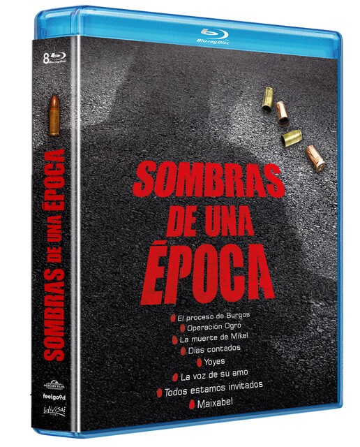 Imagen 0 de Sombras de una época (Blu-Ray)
