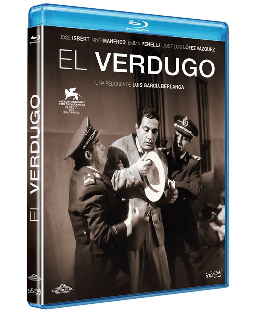 El verdugo (Blu-Ray).