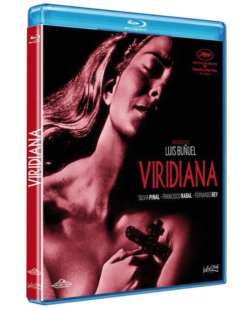 Viridiana (Blu-Ray).