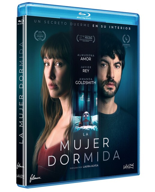 Imagen 0 de La mujer dormida (Blu-Ray)