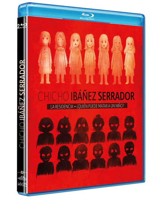 Imagen 0 de Chicho Ibáñez Serrador (Blu-Ray)