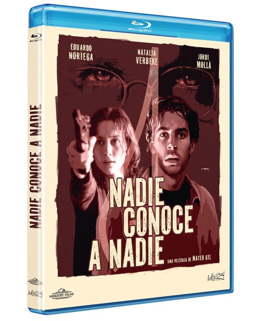 Nadie conoce a nadie (Blu-Ray).