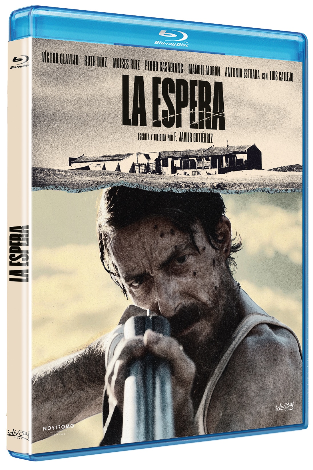 La espera (Edición Especial Funda) (Blu-Ray) 2