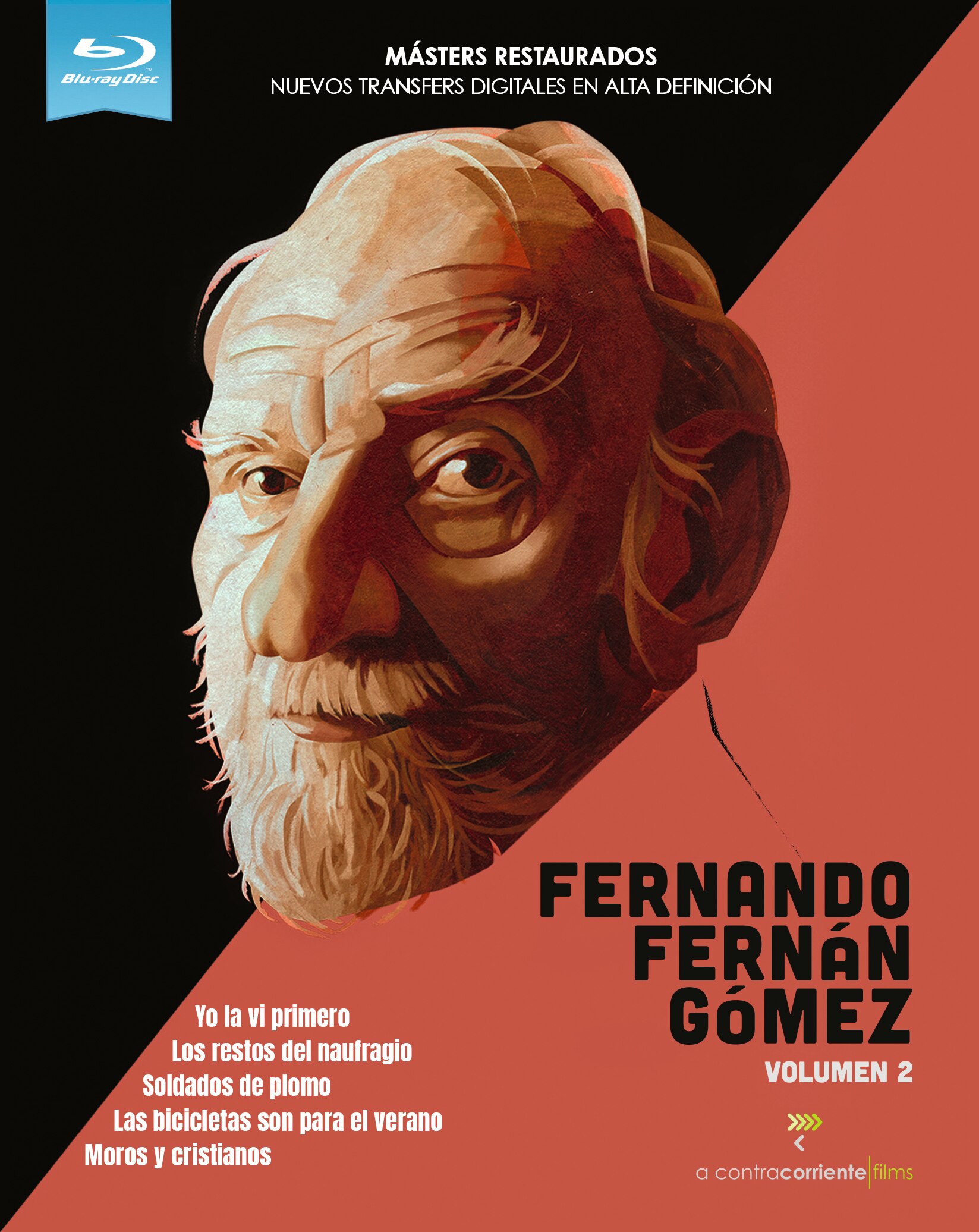Fernando Fernán Gómez. Volumen II (Blu-Ray) 2