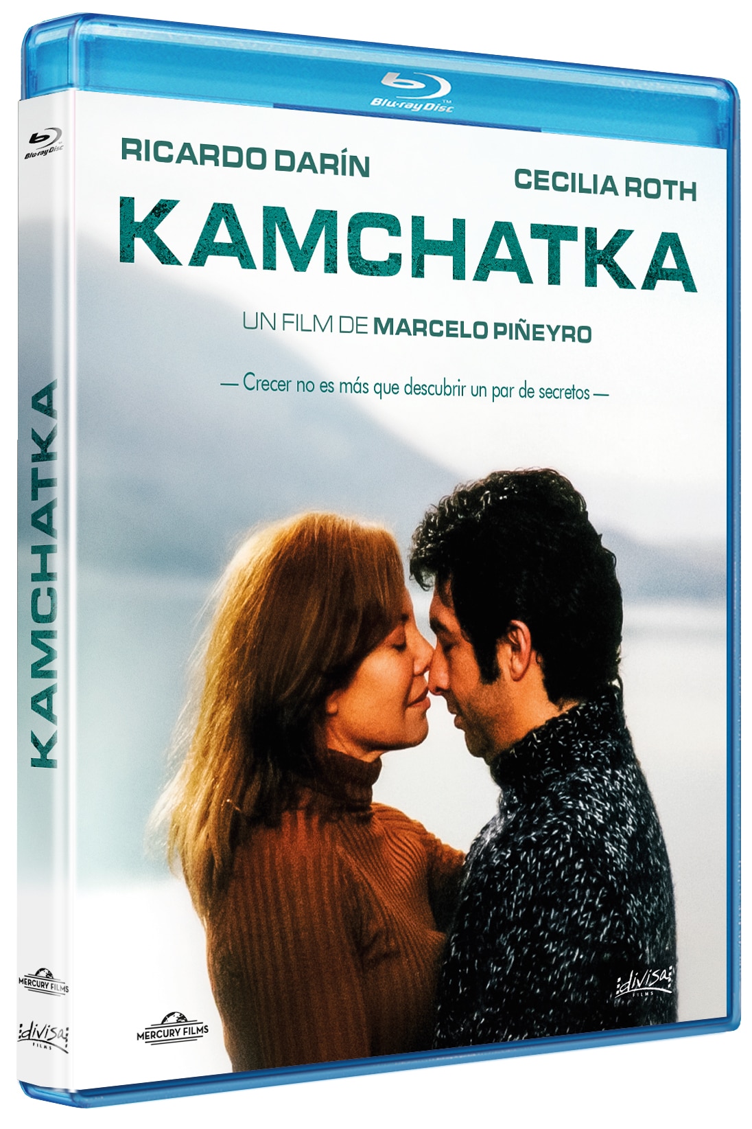 Imagen 0 de Kamchatka (Blu-Ray)