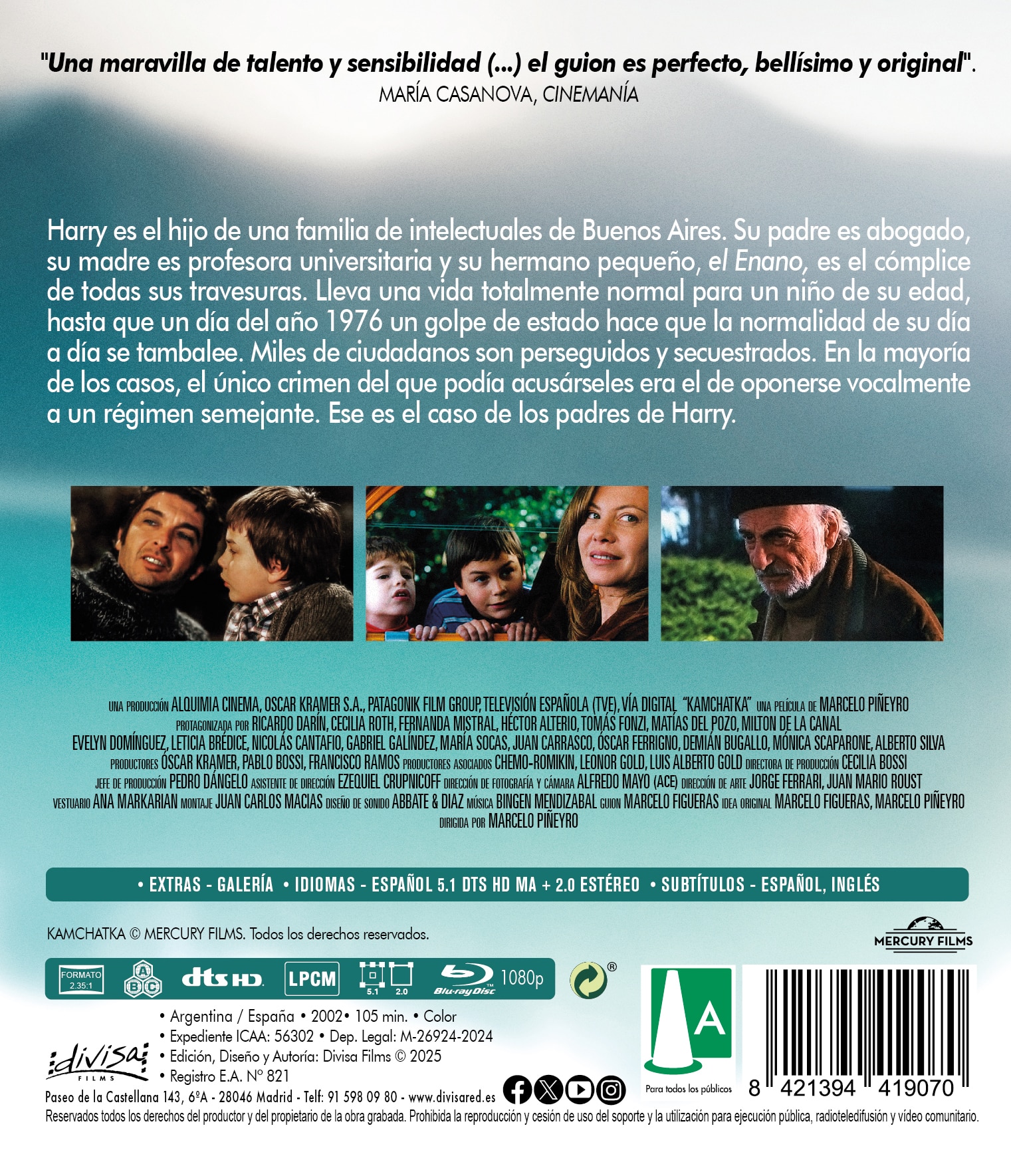 Kamchatka (Blu-Ray) 2